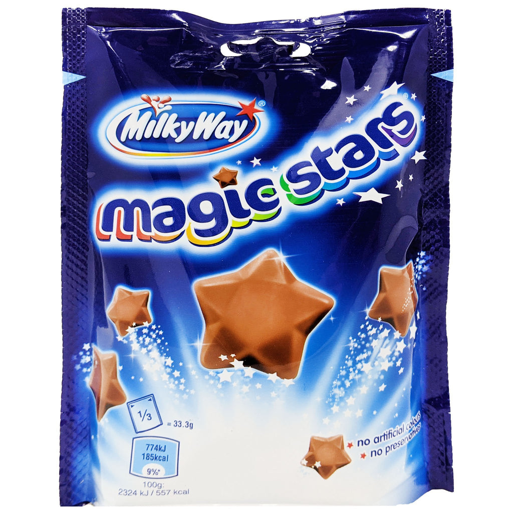 Milky Way Magic Stars 100g - Blighty's British Store