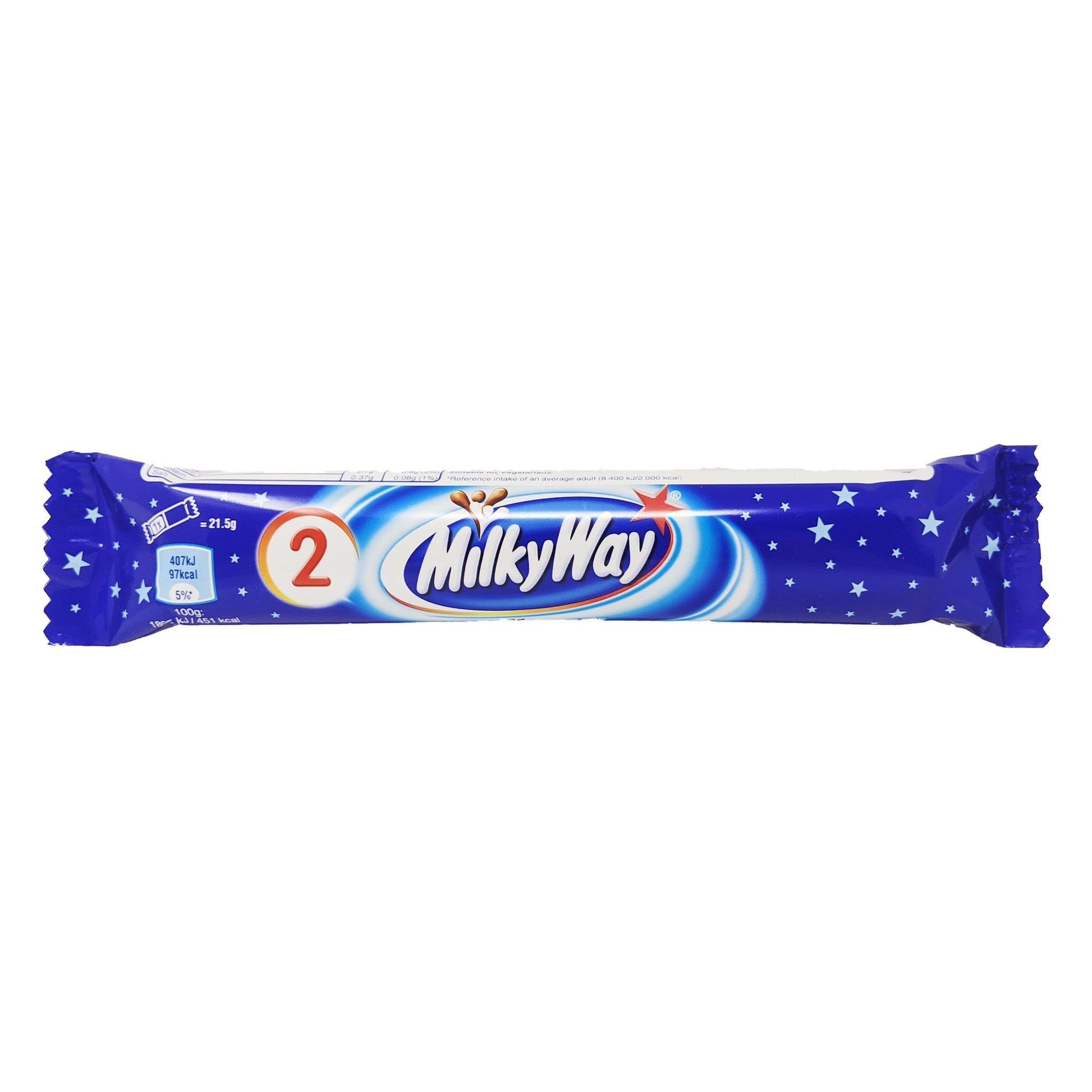 MilkyWay (2 x 21.5g) - Blighty's British Store