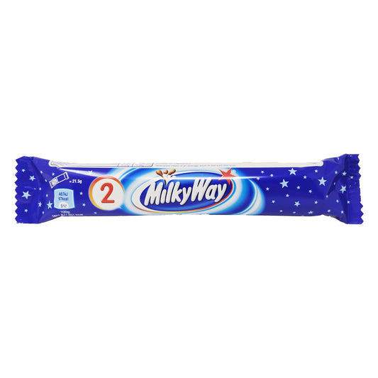 MilkyWay (2 x 21.5g) - Blighty's British Store