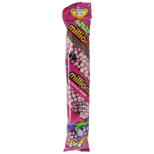 Millions Blackcurrant Buzz 60g - Blighty's British Store