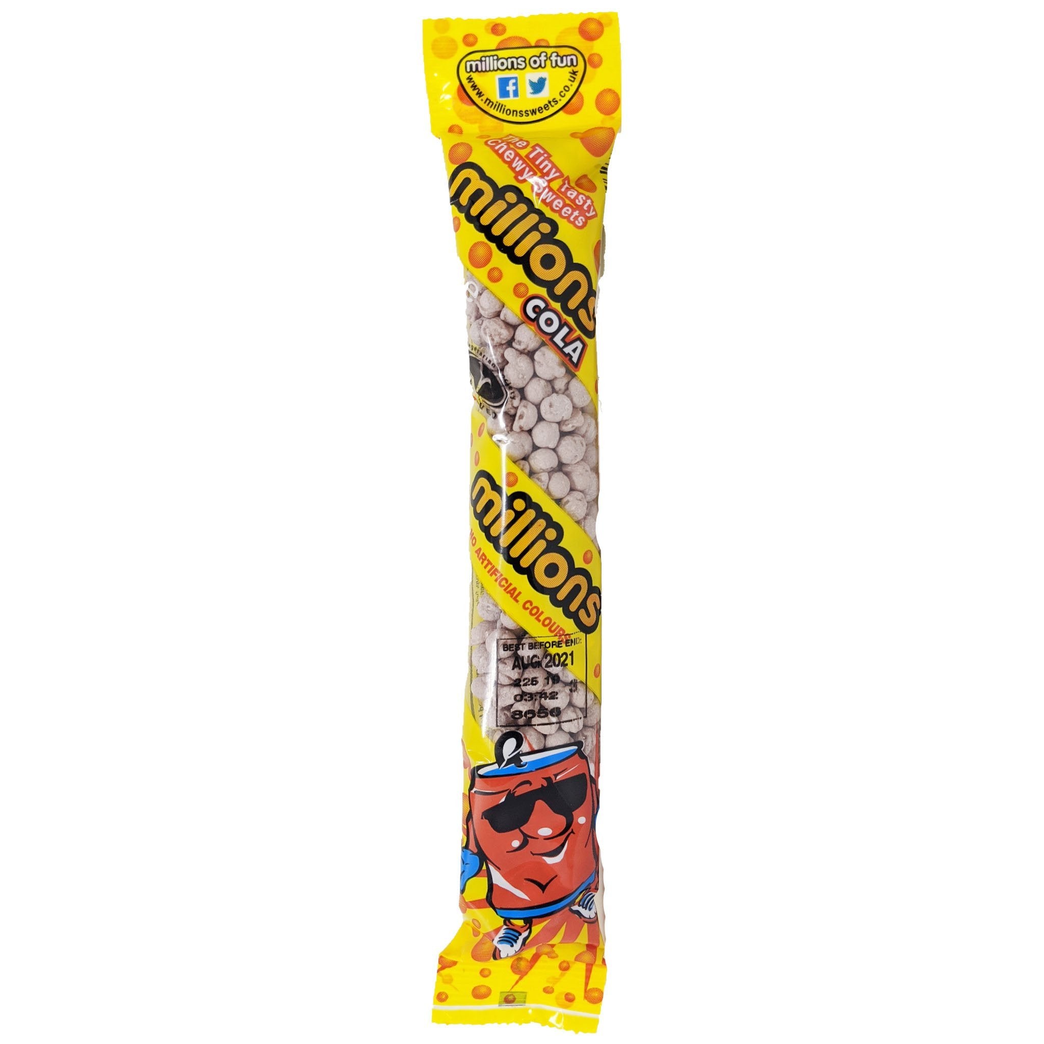 Millions Cola 60g – Blighty's British Store