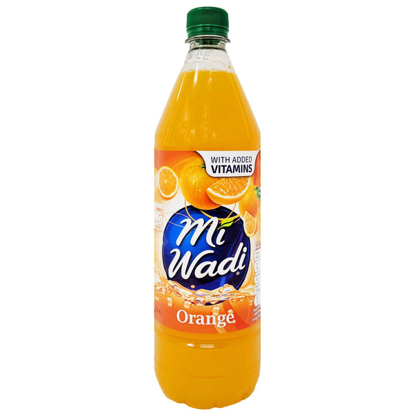MiWadi Orange Squash 1L - Blighty's British Store