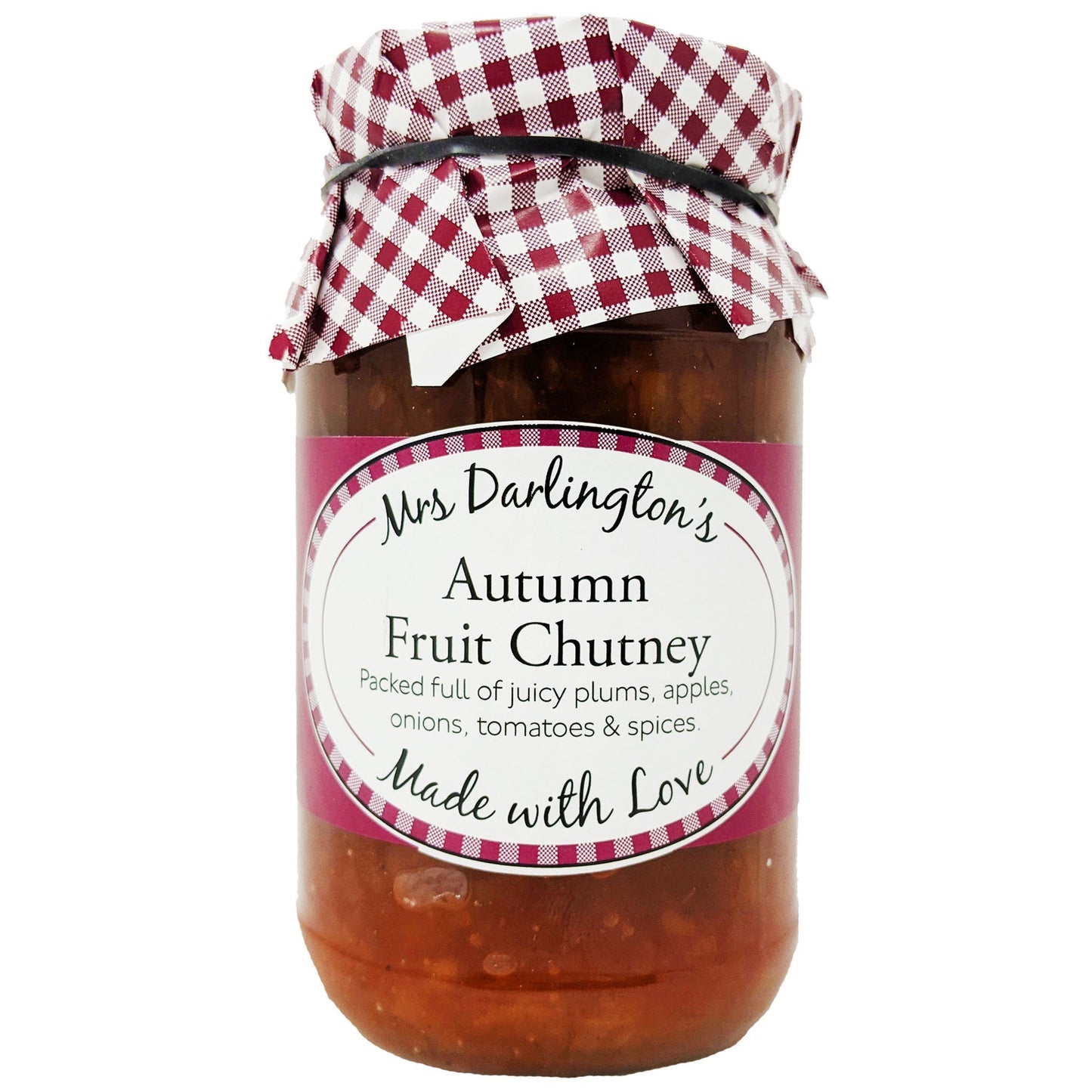 Mrs. Darlington's Autumn Fruit Chutney 312g - Blighty's British Store
