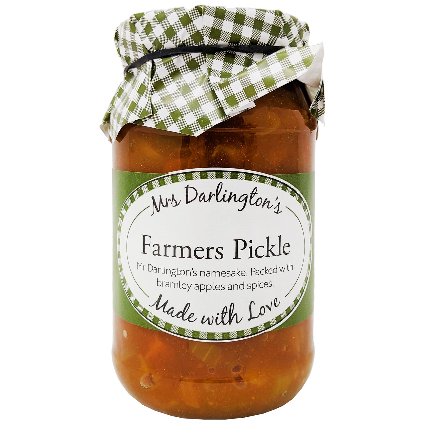 Mrs. Darlington's Farmers Pickle 300g - Blighty's British Store
