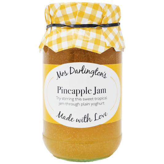 Mrs. Darlington's Pineapple Jam 340g - Blighty's British Store