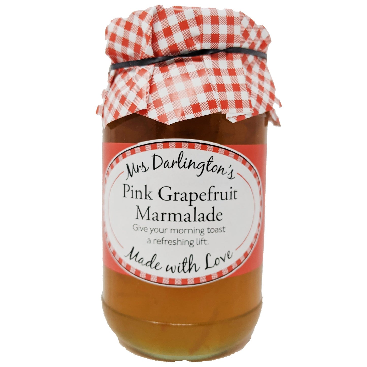 Mrs. Darlington's Pink Grapefruit Marmalade 340g - Blighty's British Store