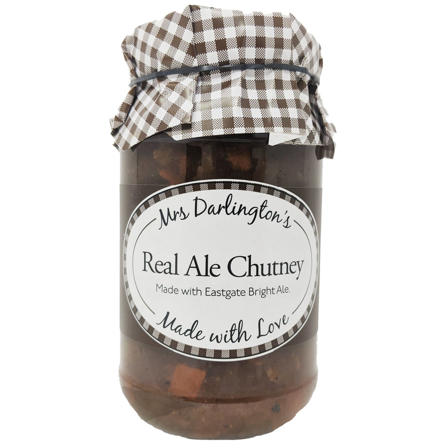 Mrs. Darlington's Real Ale Chutney 300g - Blighty's British Store