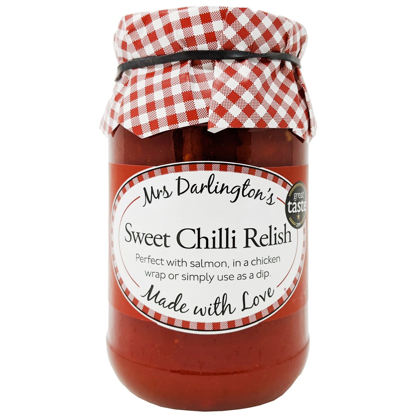 Mrs. Darlington's Sweet Chilli Relish 330g - Blighty's British Store