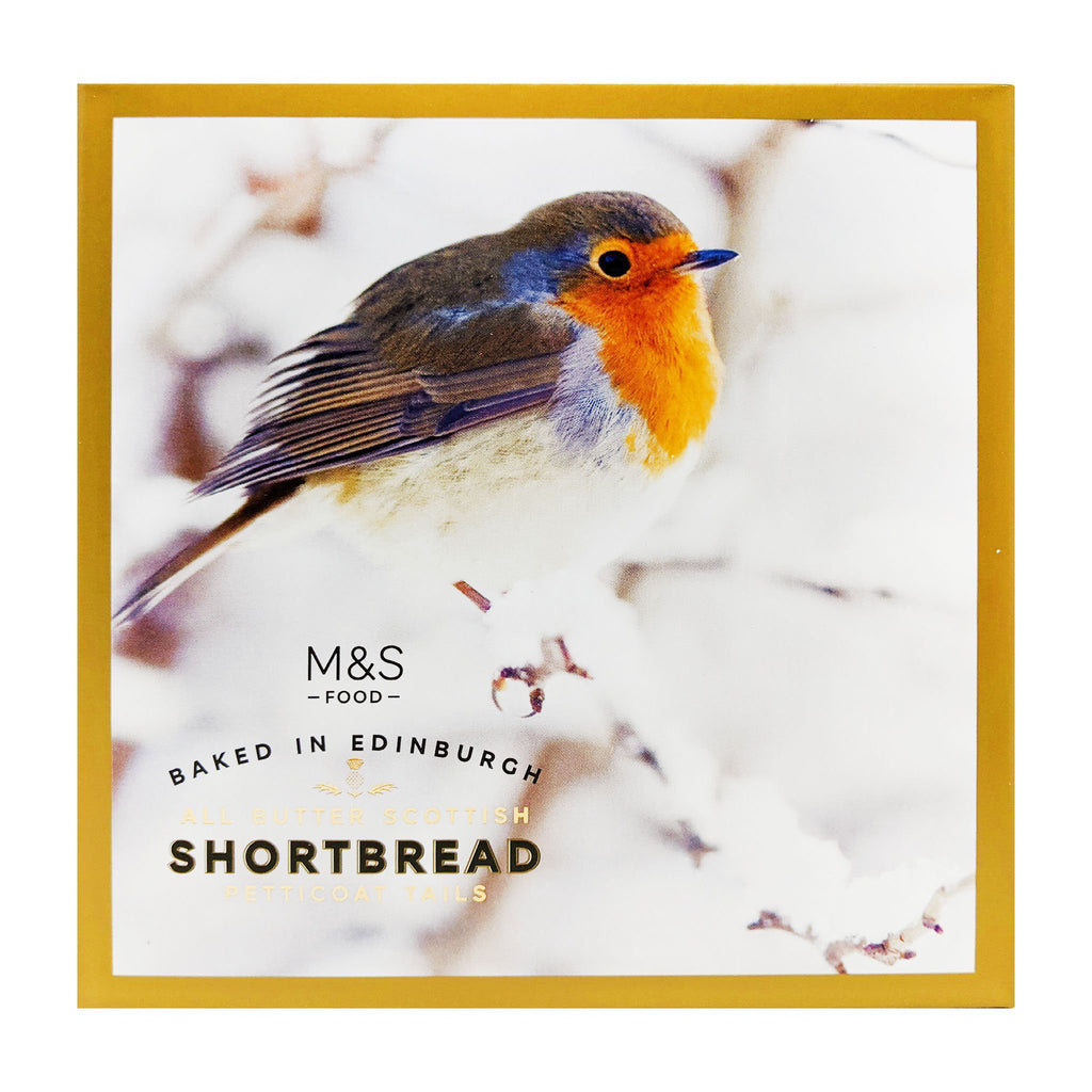 M&S All Butter Shortbread Petticoat Tails 450g - Blighty's British Store