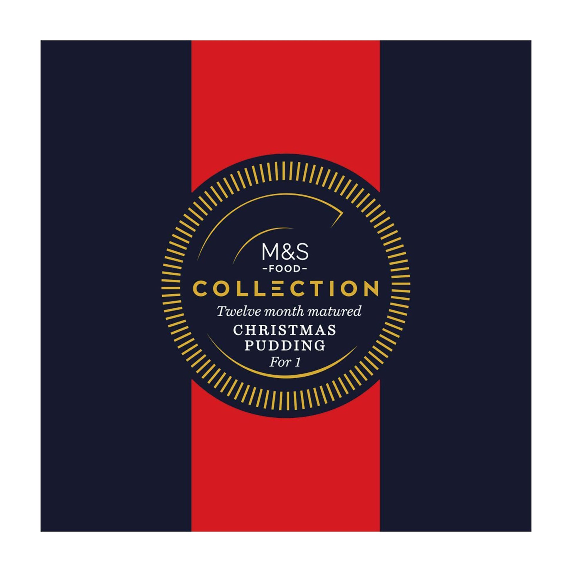 M&S Collection Christmas Pudding 100g - Blighty's British Store