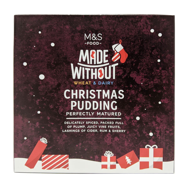 M&S Christmas Food – Blighty's British Store