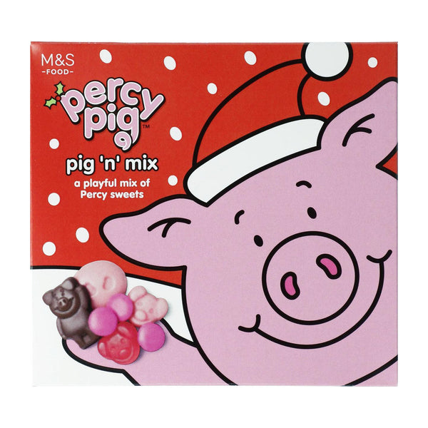 M&S Percy Pig Pig n Mix 250g - Blighty's British Store
