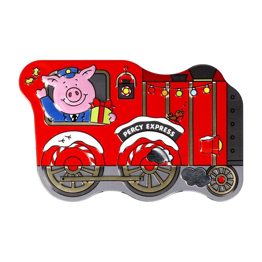 M&S Percy Pig Train 120g Blighty's British Store