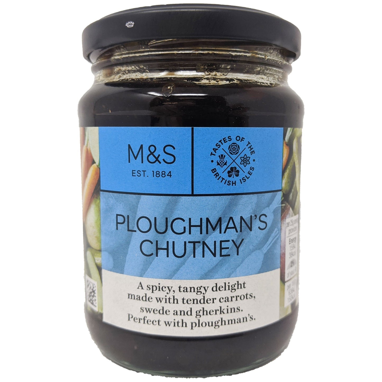 M&S Ploughman's Chutney 305g - Blighty's British Store