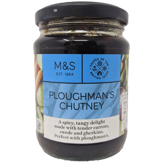 M&S Ploughman's Chutney 305g - Blighty's British Store