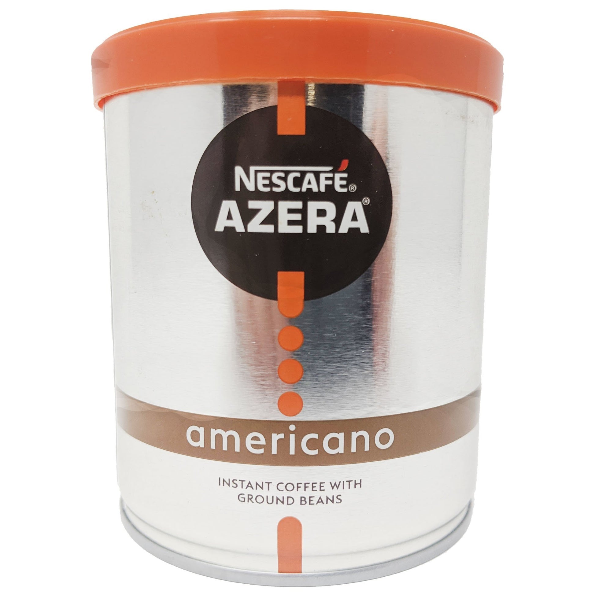 Nescafe Azera Americano Instant Coffee 60g - Blighty's British Store
