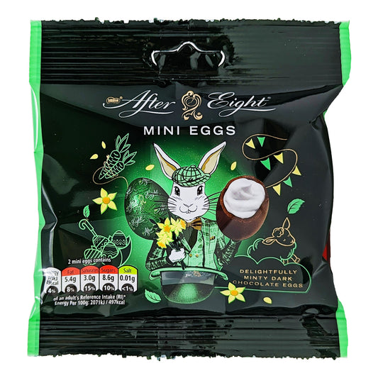 Nestle After Eight Mini Eggs 81g - Blighty's British Store
