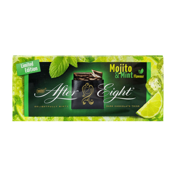 Nestle After Eight Mojito & Mint Thins 200g - Blighty's British Store