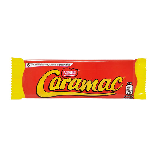 Nestle Caramac 30g - Blighty's British Store