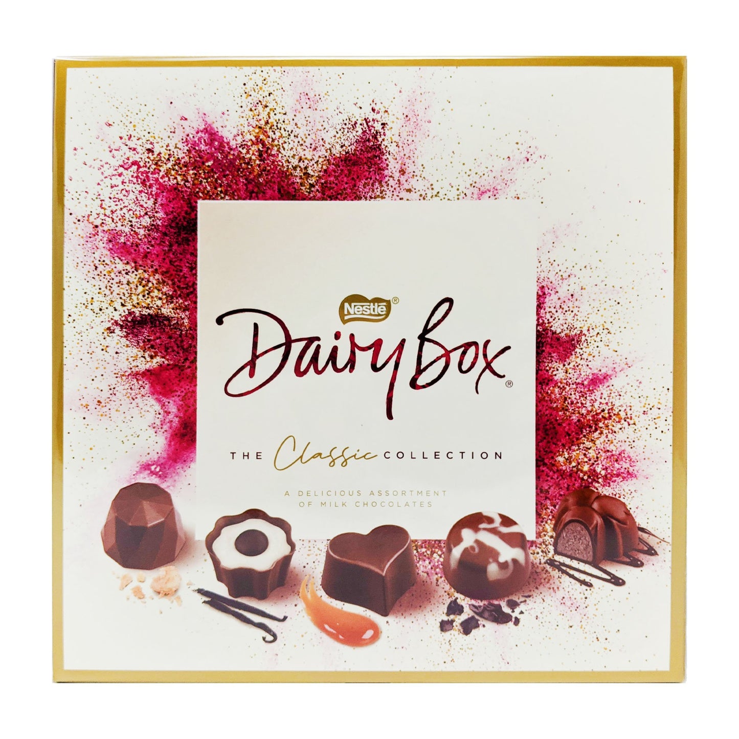 Nestle Dairy Box Small 162g - Blighty's British Store