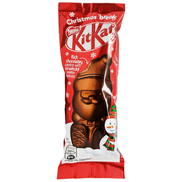 Nestle KitKat Santa 29g - Blighty's British Store