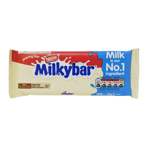 Nestle Milkybar 100g - Blighty's British Store