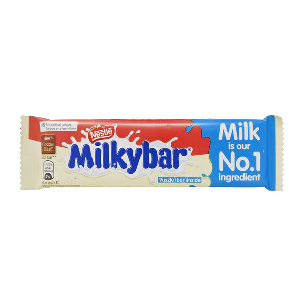 Nestle Milkybar 25g - Blighty's British Store
