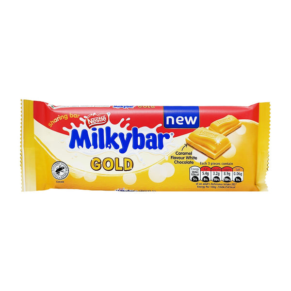 Nestle Milkybar Gold 85g - Blighty's British Store