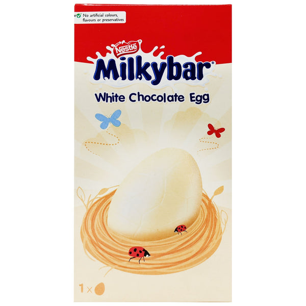 Nestle Milkybar Small Easter Egg 65g - Blighty's British Store