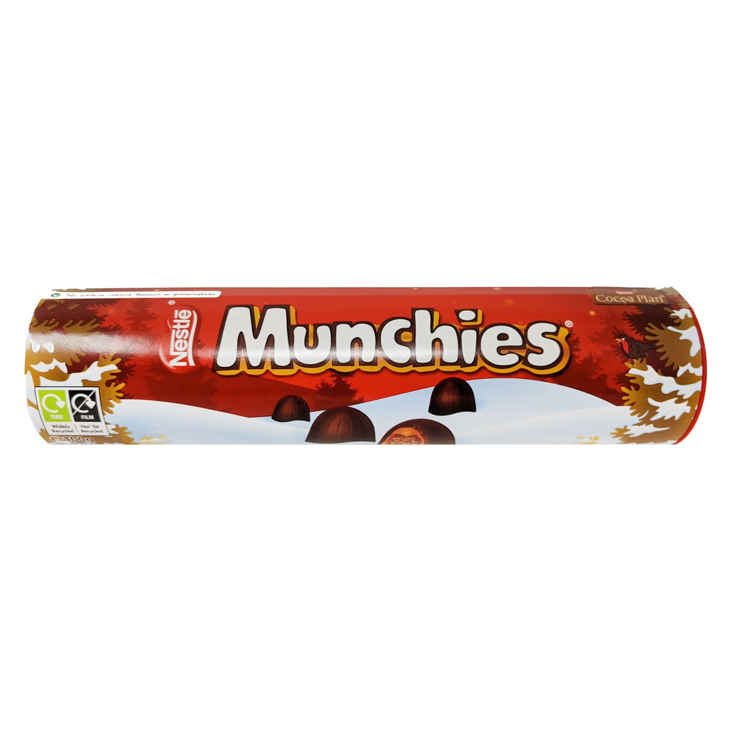 Nestle Munchies Tube 100g - Blighty's British Store