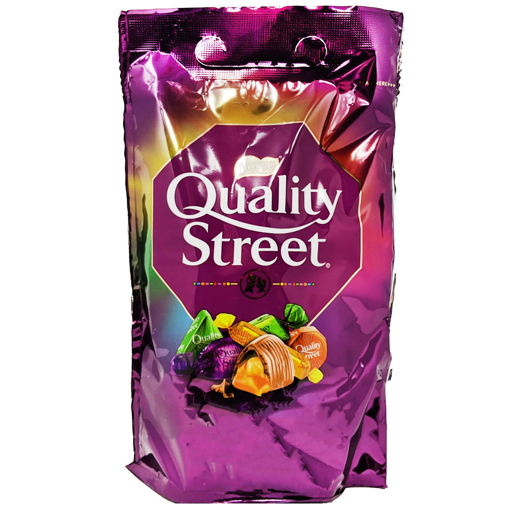 Nestle Quality Street Pouch 435g - Blighty's British Store