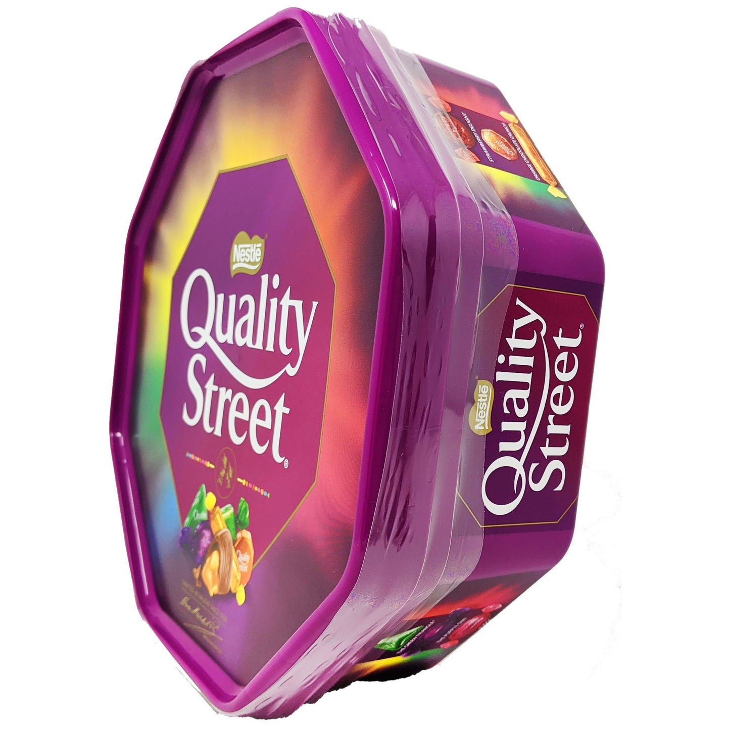Nestle Quality Street Tub 650g - Blighty's British Store