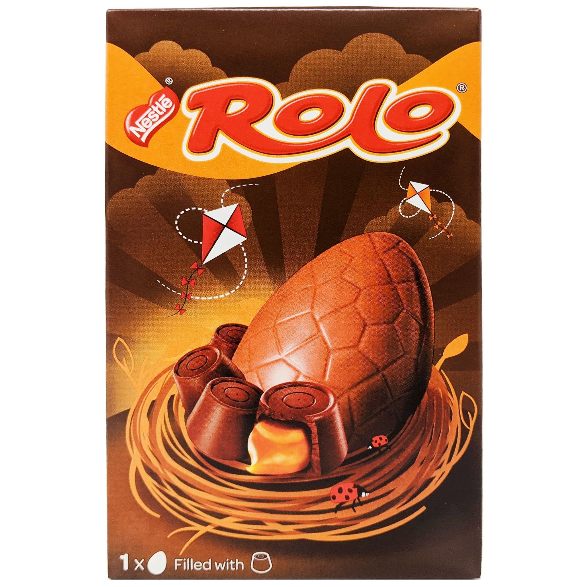 Nestle Rolo Easter Egg 202g – Blighty's British Store