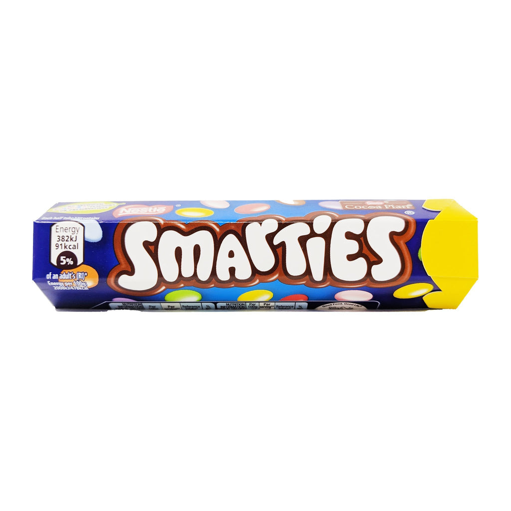 Nestle Smarties 38g – Blighty's British Store