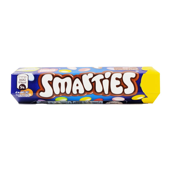 Nestle Smarties 38g - Blighty's British Store