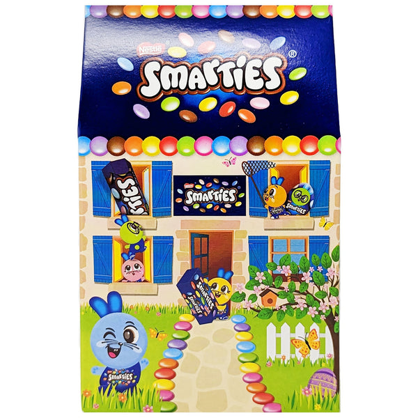 Nestle Smarties Easter House 104g - Blighty's British Store