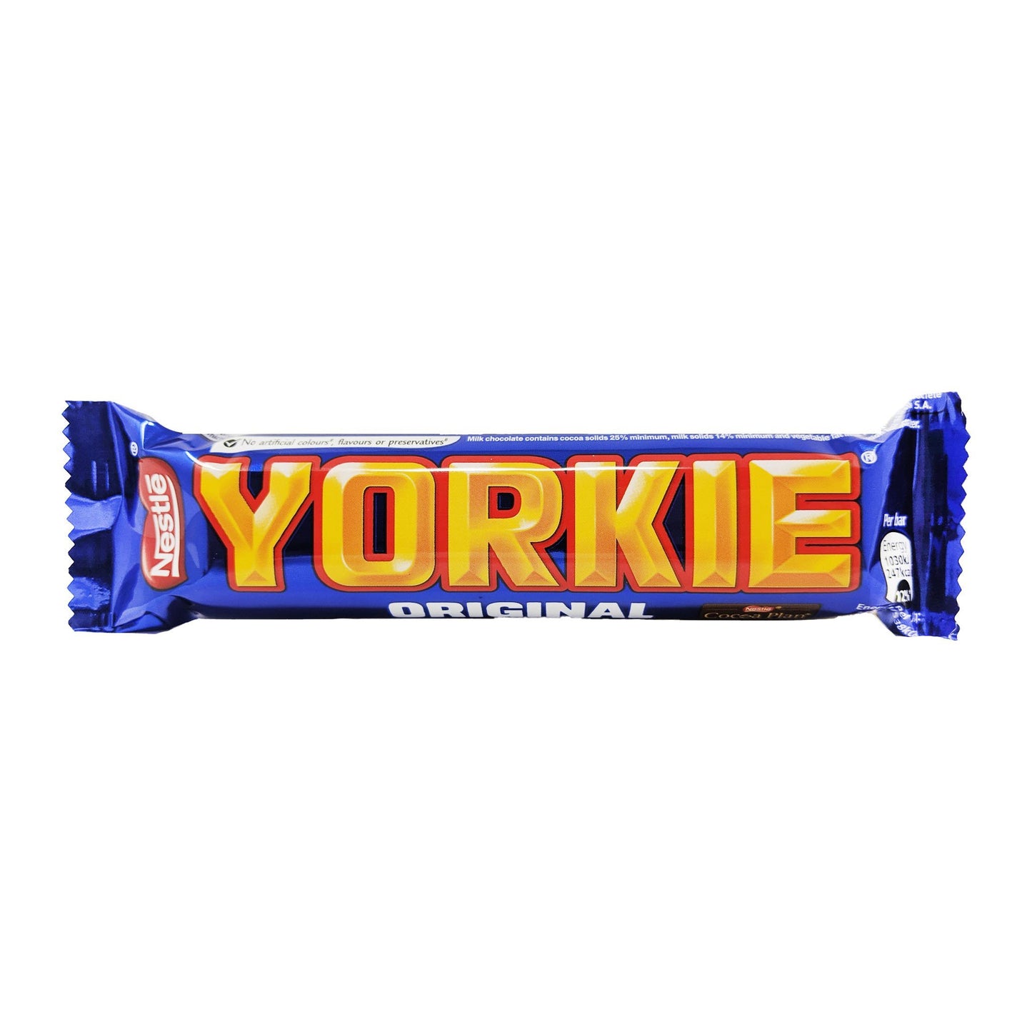 Nestle Yorkie Original 46g - Blighty's British Store
