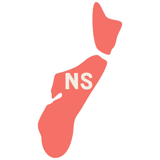 Nova Scotia - Overnight Shipping - $45 - Blighty's British Store