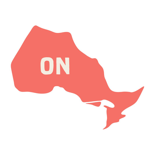 Ontario - Overnight Shipping - $10 - Blighty's British Store