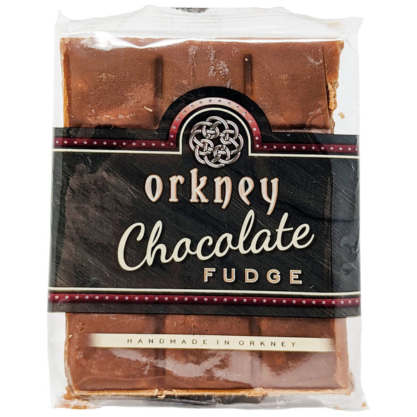 Orkney Bakery Chocolate Fudge 100g - Blighty's British Store