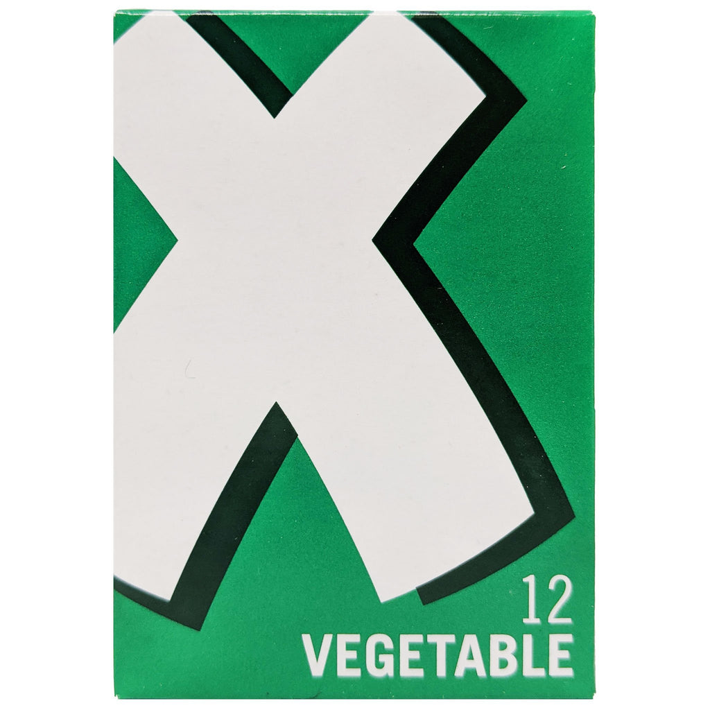 Oxo 12 Vegetable Stock Cubes 71g