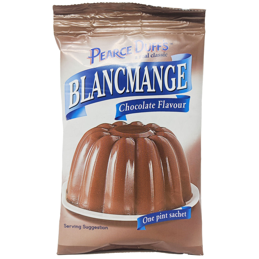 Pearce Duff's Blancmange Chocolate 41g - Blighty's British Store