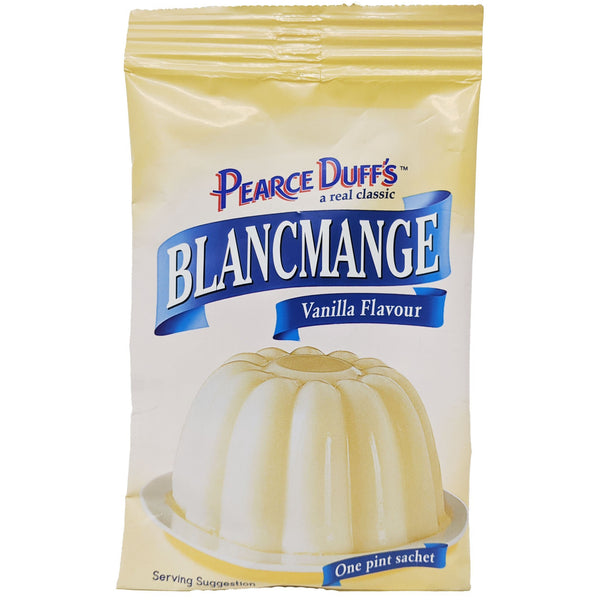 Pearce Duff's Blancmange Vanilla 35g - Blighty's British Store