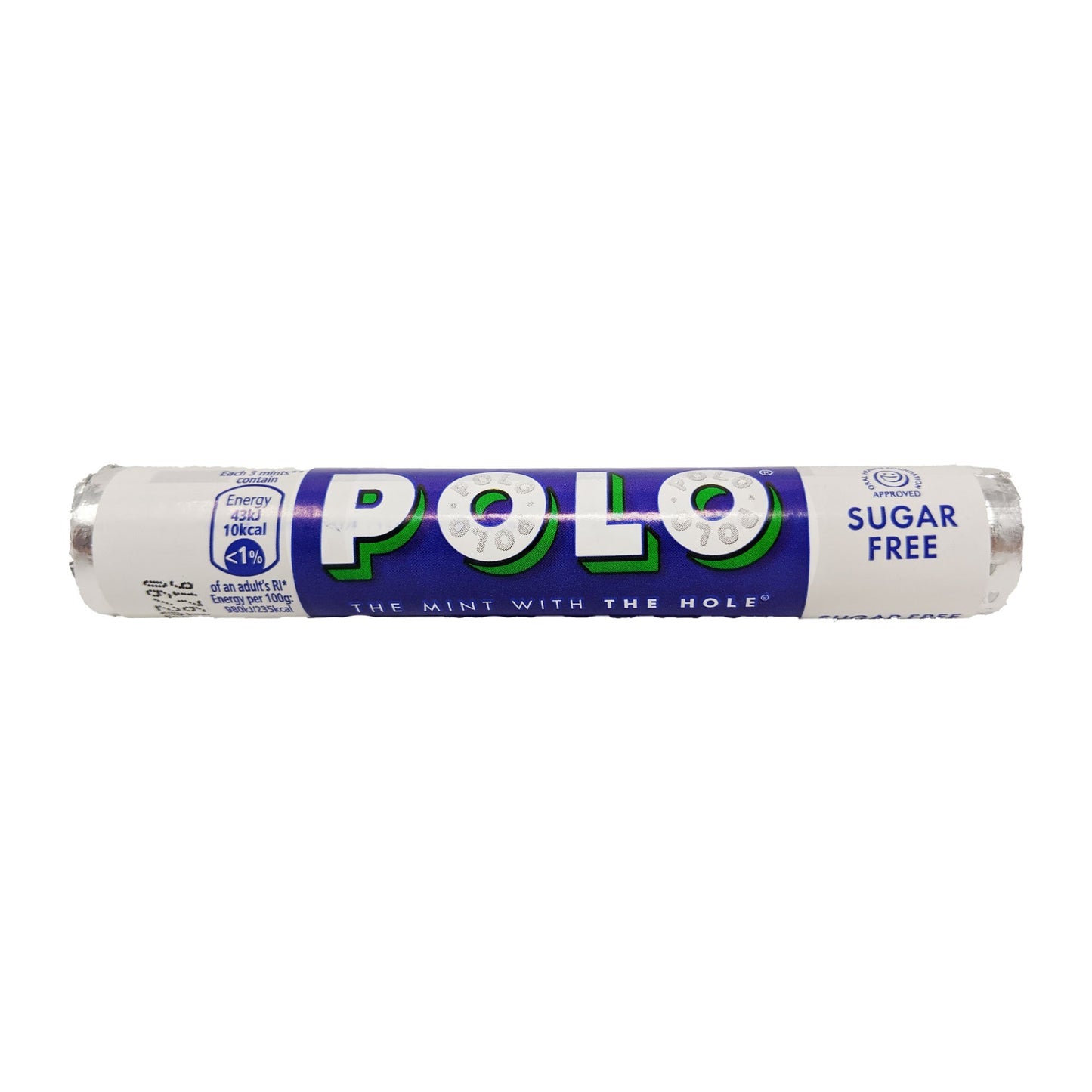 Polo Sugar Free Mints 33.4g - Blighty's British Store