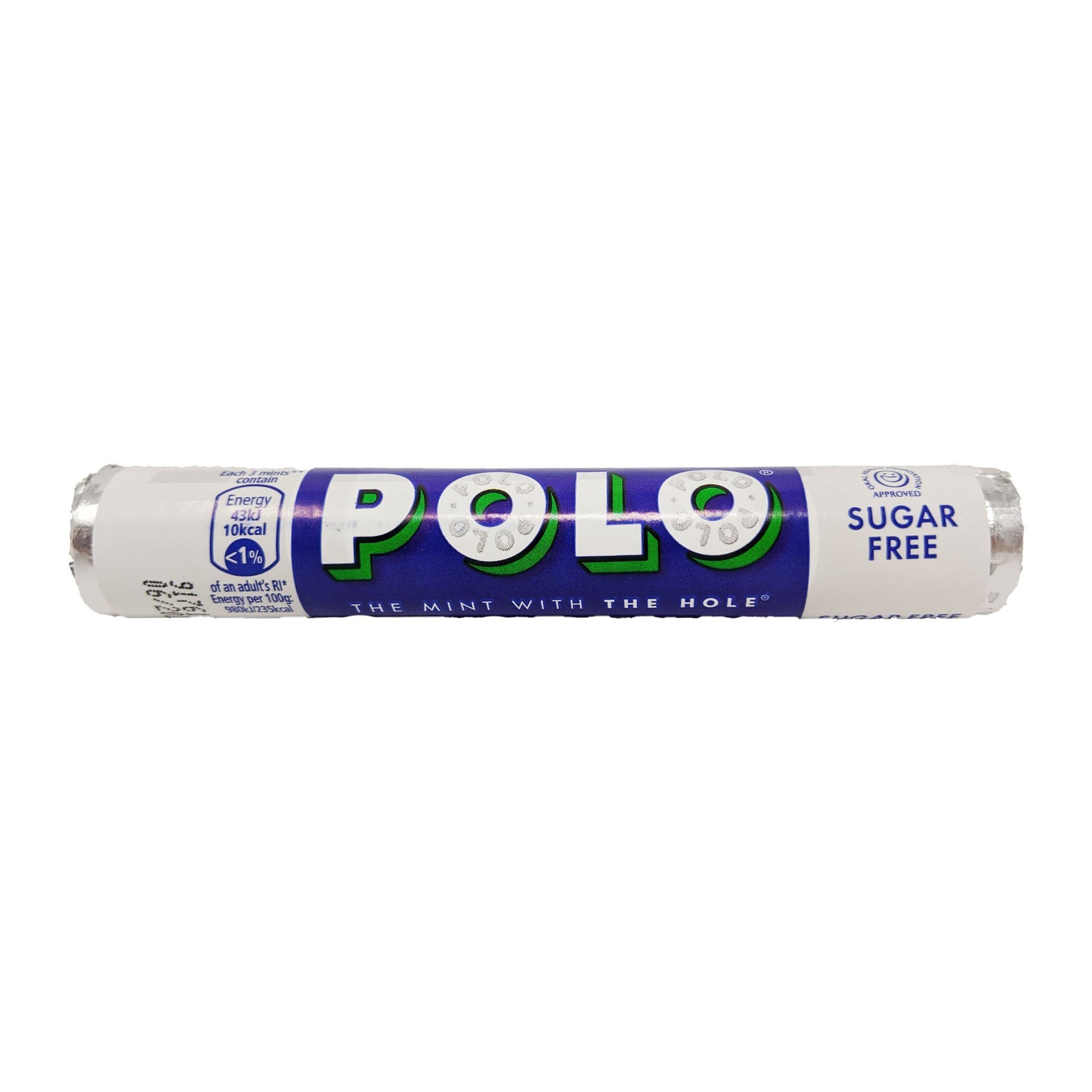 Polo Sugar Free Mints 33.4g - Blighty's British Store