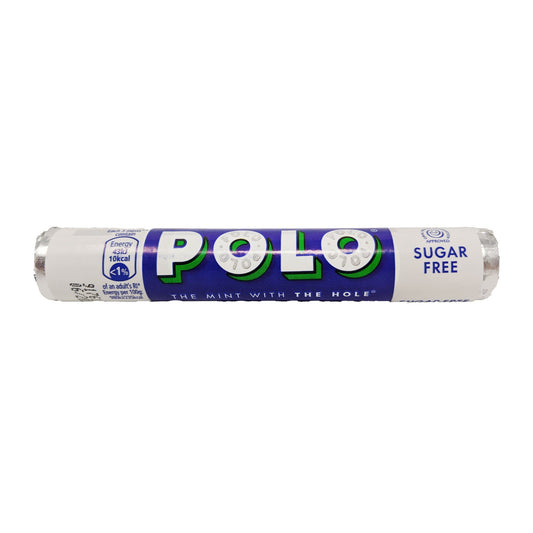 Polo Sugar Free Mints 33.4g - Blighty's British Store
