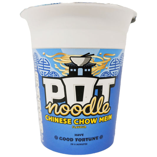 Pot Noodle Chinese Chow Mein 90g - Blighty's British Store