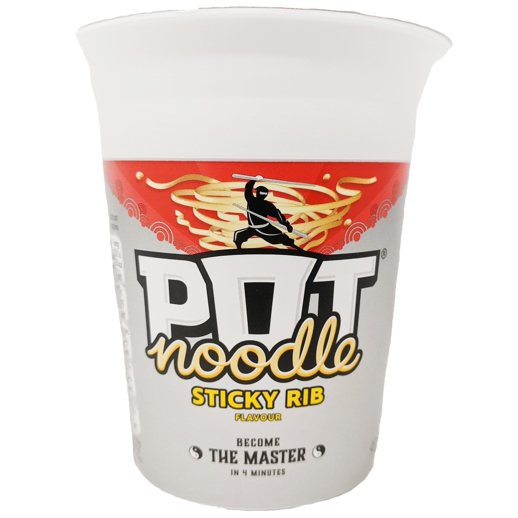 Pot Noodle Sticky Rib 90g – Blighty's British Store
