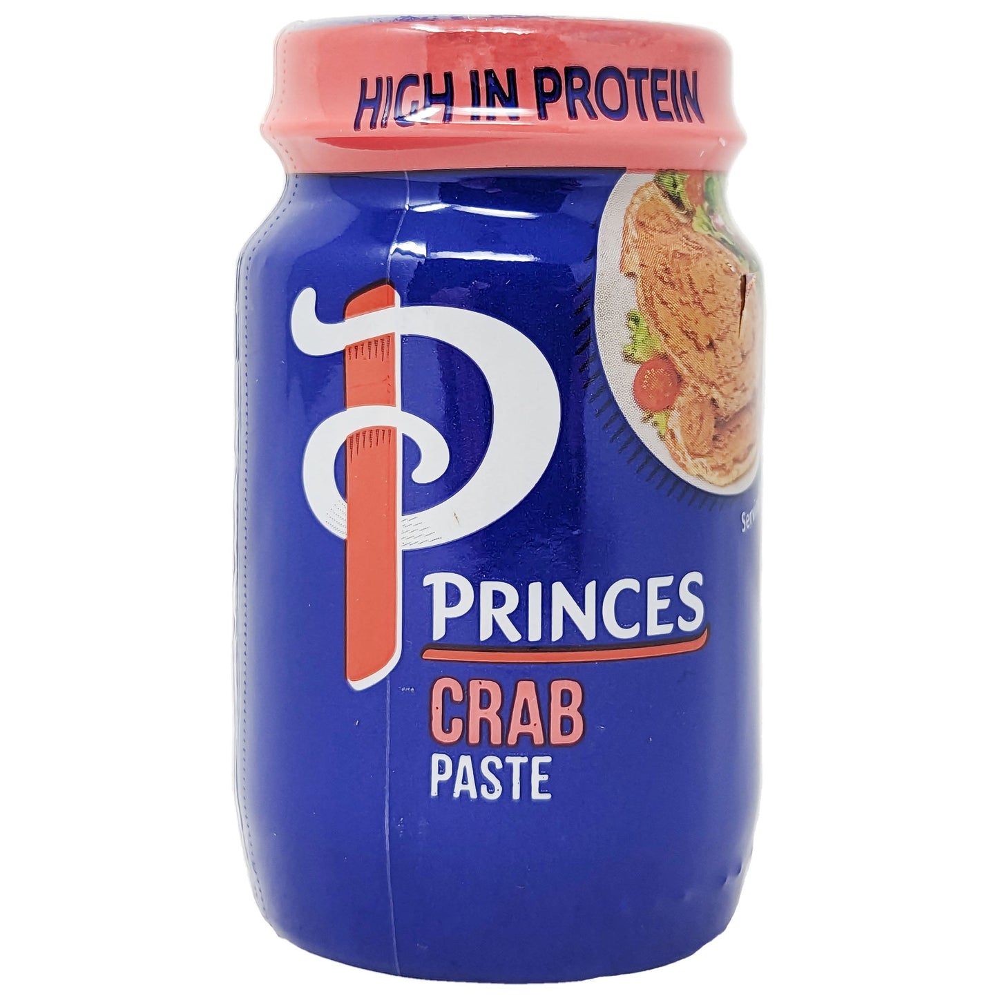 Princes Crab Paste 75g - Blighty's British Store