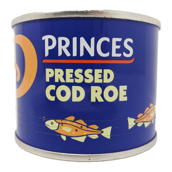 Princes Pressed Cod Roe 200g - Blighty's British Store